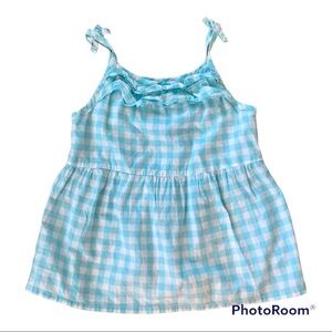 Genuine Kids Gingham Tank 6